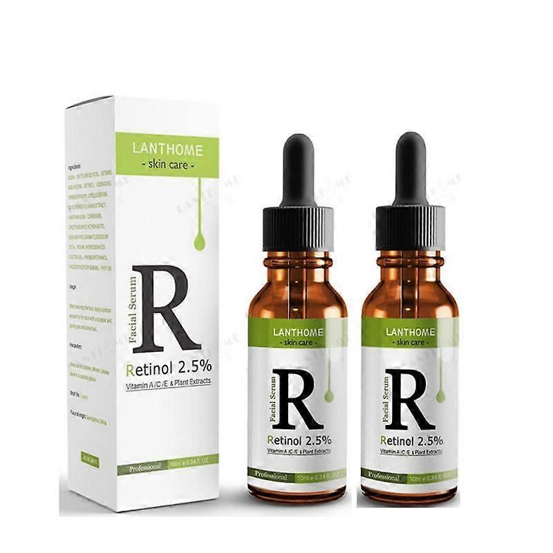 2db retinol szérum arc ránctalanító öregedés