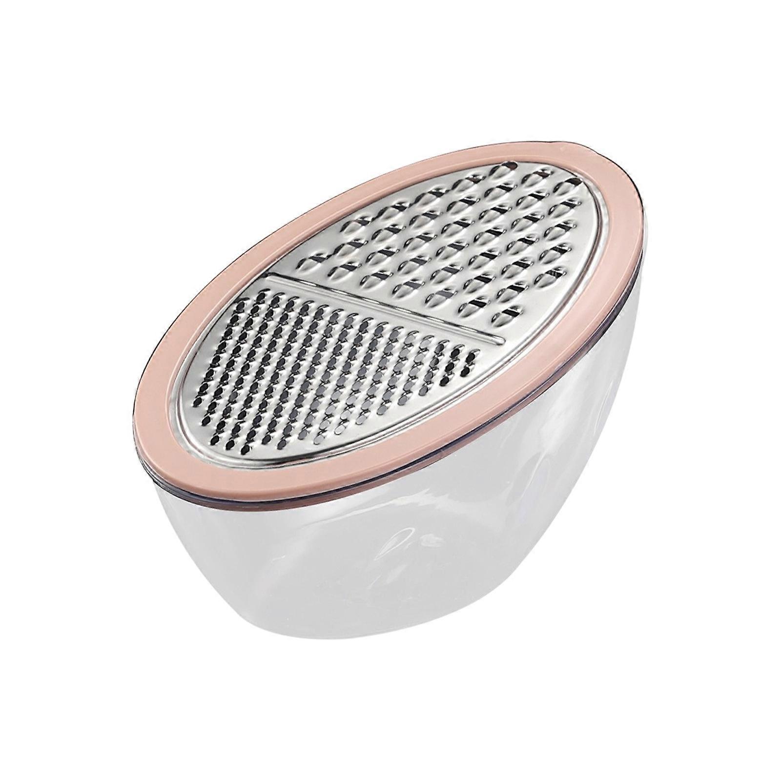 Household Multifunctional Julienne Peeler Shredder