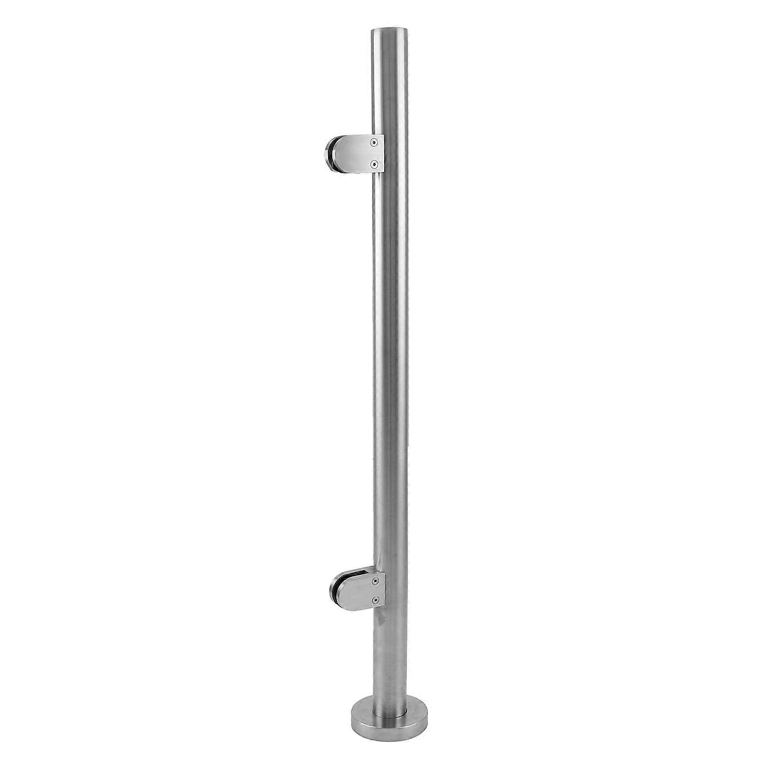 MonsterShop RVS Balustrade, einde Post, 110cm H