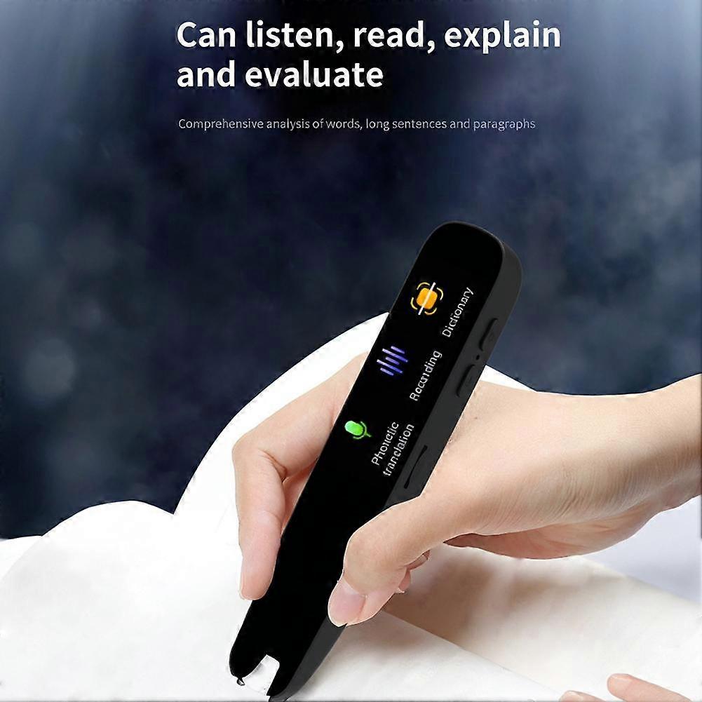 Translation Pen Scanner Extensive Electronic Dictionary Multi Language Supported
