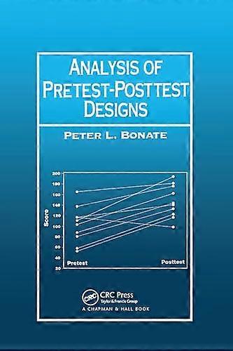 Analysis of Pretest Posttest Designs