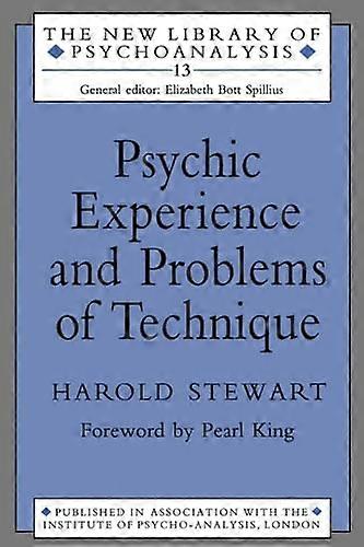 Psychic Experience and Problems of Technique