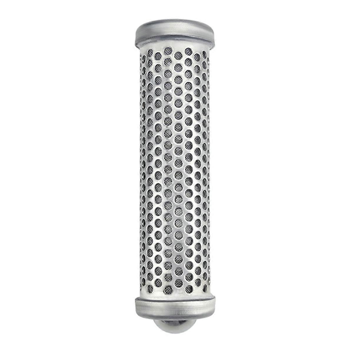 Manifold Filter with Check Ball Outlet Filter Element for Airless Paint Sprayer High Pressure Paint