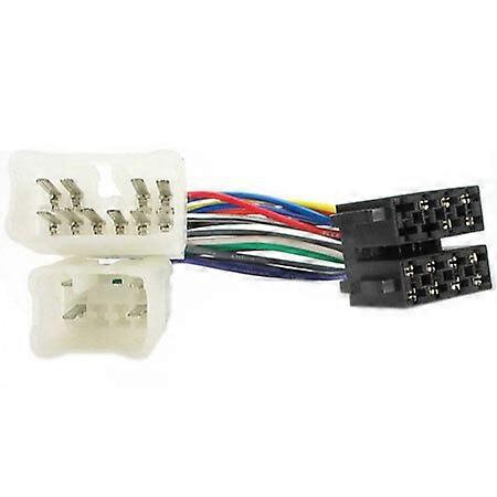 CD RADIO STEREO WIRING ISO HARNESS LOOM CT20TY01 FOR TOYOTA 4 RUNNER AMAZON