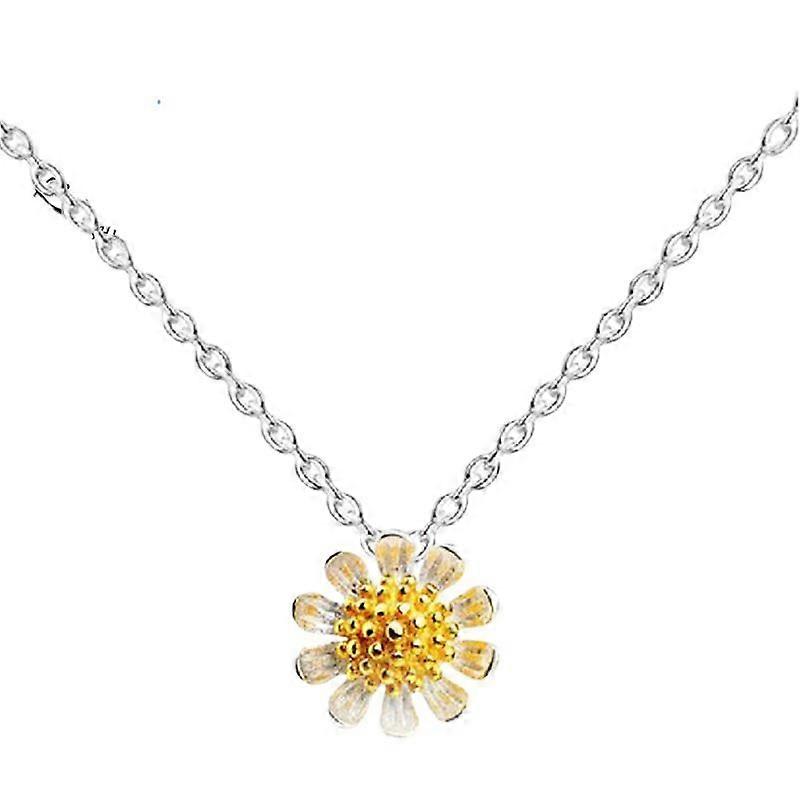 Daisy Necklace