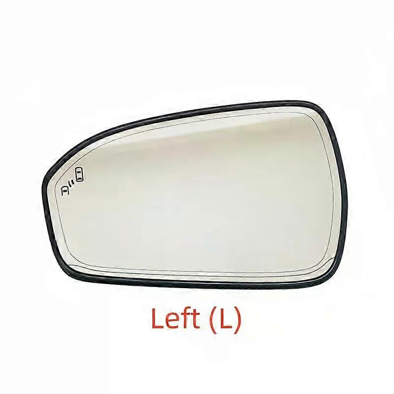 Auto accessories for Ford Fusion 2013 2015 2016 2017-2020 Heated side mirror glass Rear view mirror left and right blind area