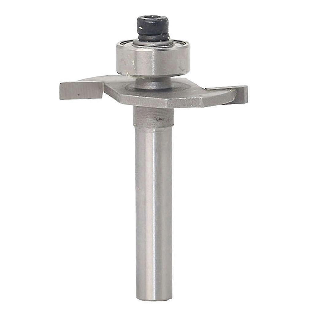 Rabbeting Router Bit