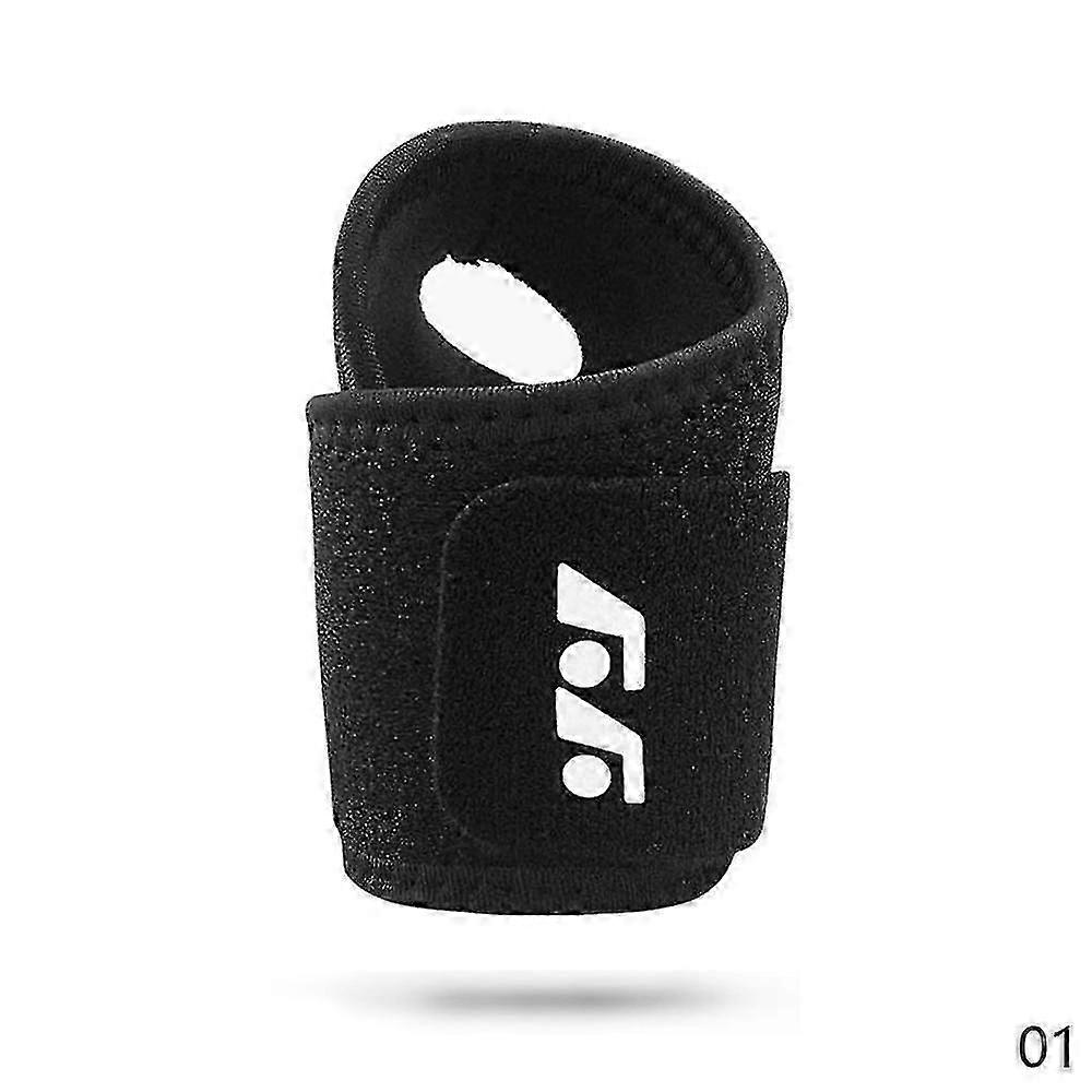 Wrist Brace Wristband For Ganglion Cyst Arthritis Carpal Tunnel Arthritis Glove Breathable Sport Wrist Support Left Right Unisex-left Hand