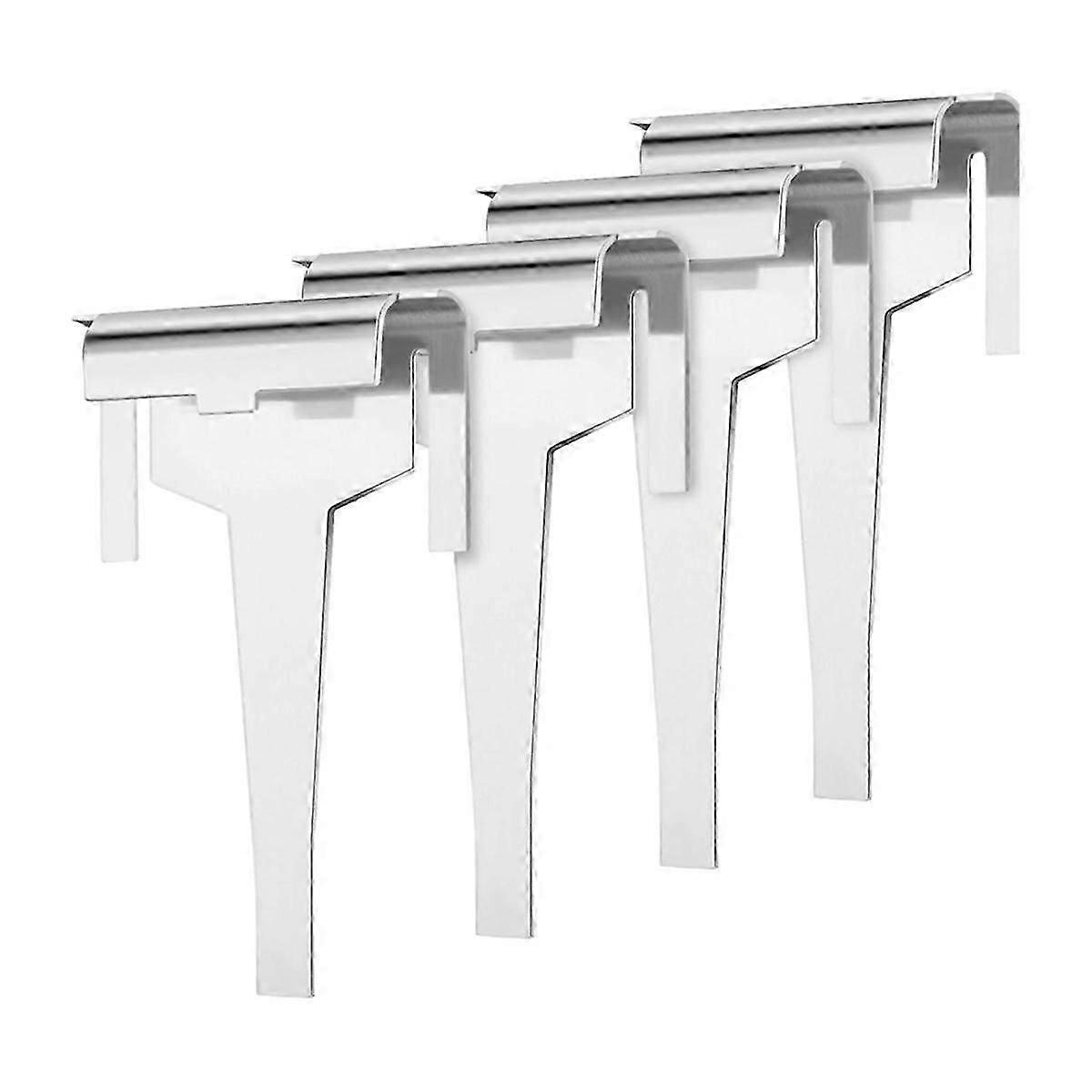 4 Pieces DA61-06796A Clip Drain Evaporator for Refrigerator Replace for DA61-06796A,AP5579885,26831 js