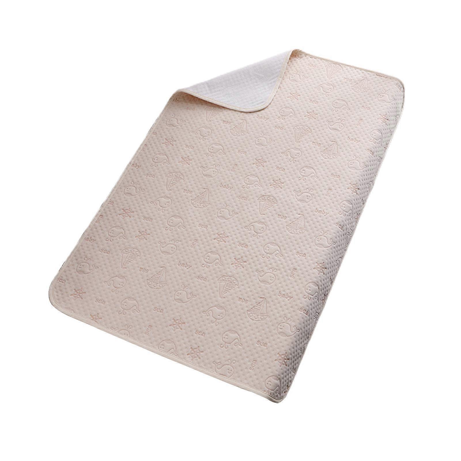 Reusable Incontinence Bed Pads Period Sheet Protector super soft Absorbent