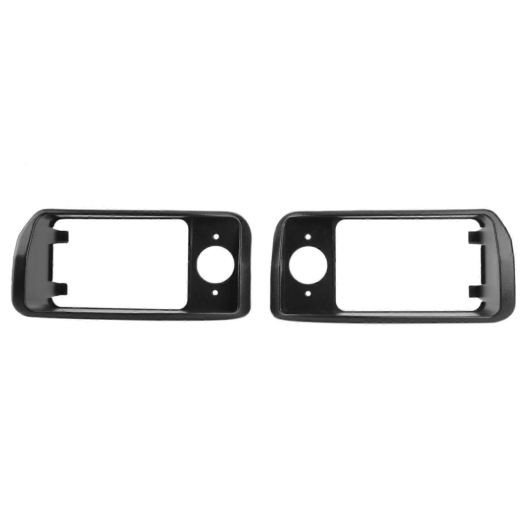 Passenger & Driver Headlight Bezel for Golf Car DS 93-Up(Left, Right)