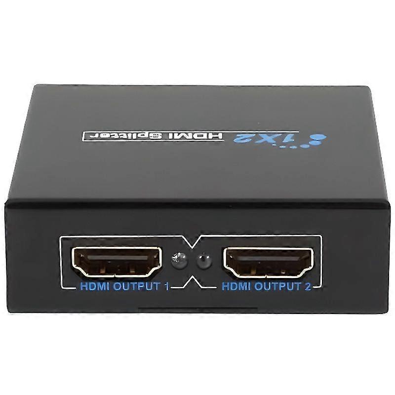 HDMI Splitter 1 input to 2 outputs Full HD 3D