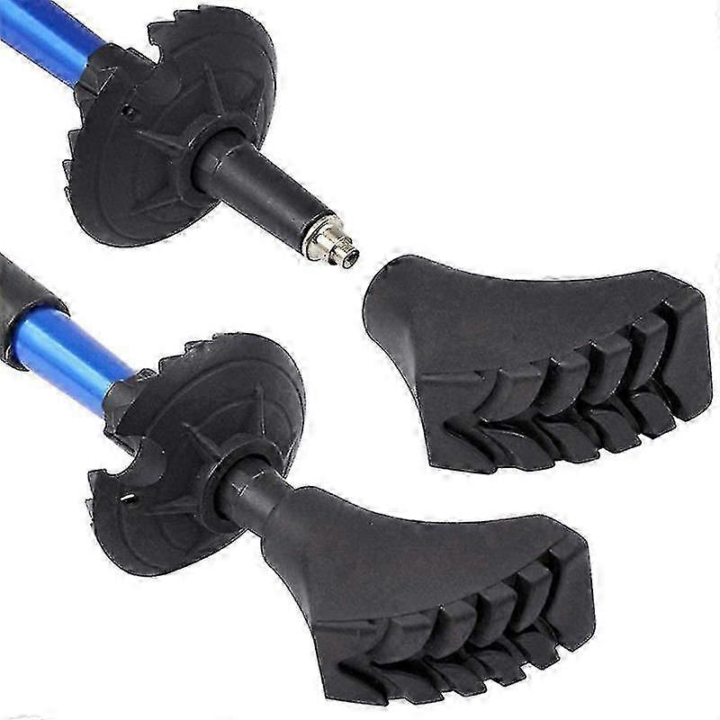 10 Pieces Nordic Walking Pads, Nordic Walking Sticks