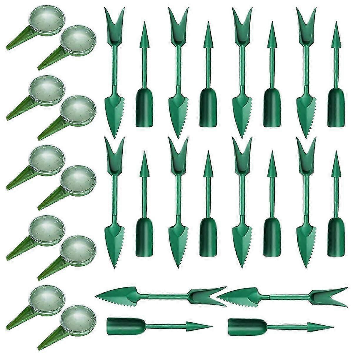 Sowing Planting Tool Seeder Garden Seed Dispenser Tool Suitable for Greenhouse Science Experiments
