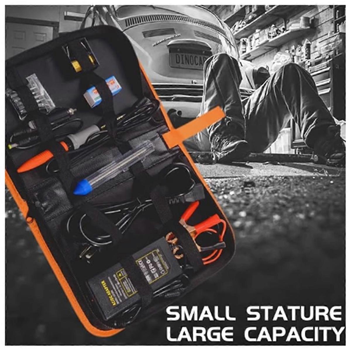 Waterproof and Drop Tool Kits Organize Storage Pouch Case