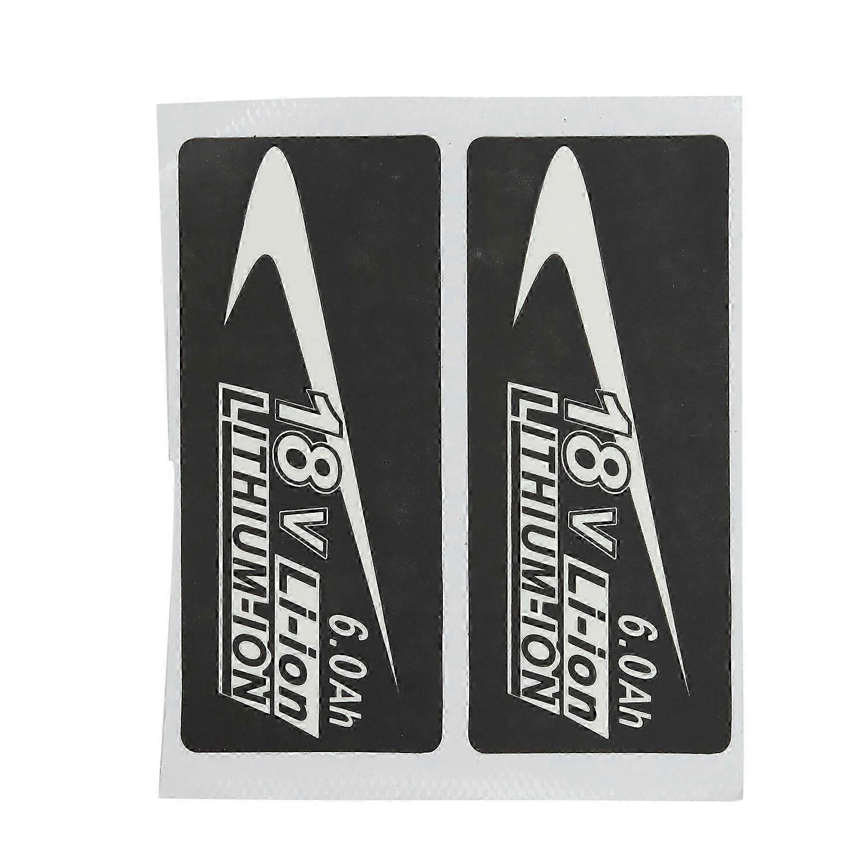 10 packs of 18V 6.0Ah BL1830 lithium-ion battery packs with Makita logo ...
