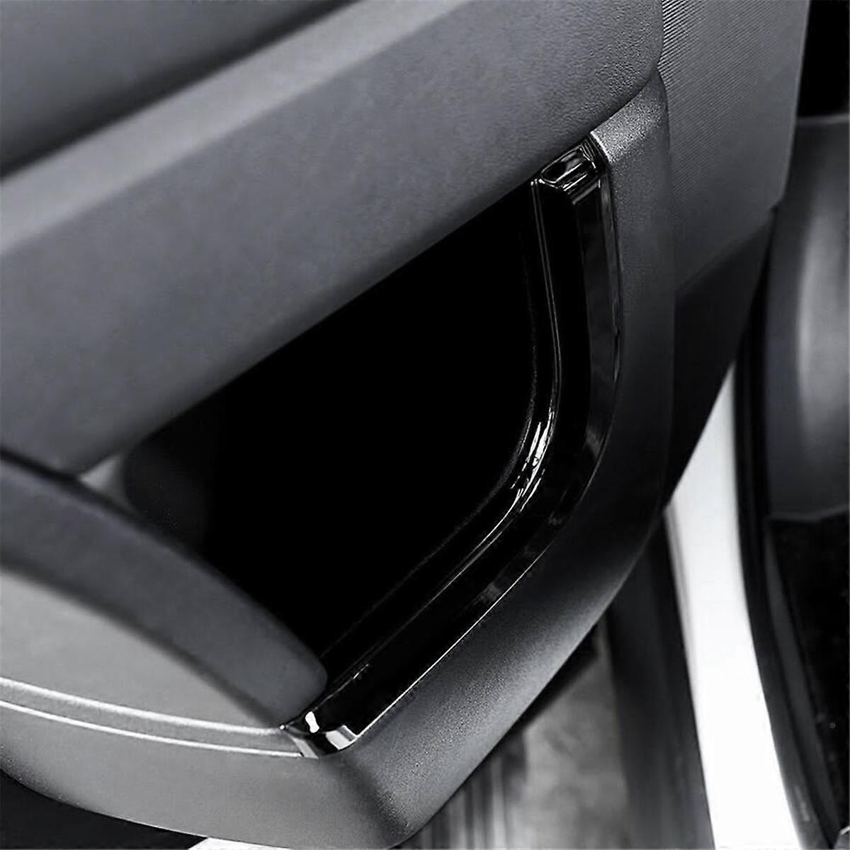 4Pcs Inner Door Strip Trim For Range Sport 2014-2022