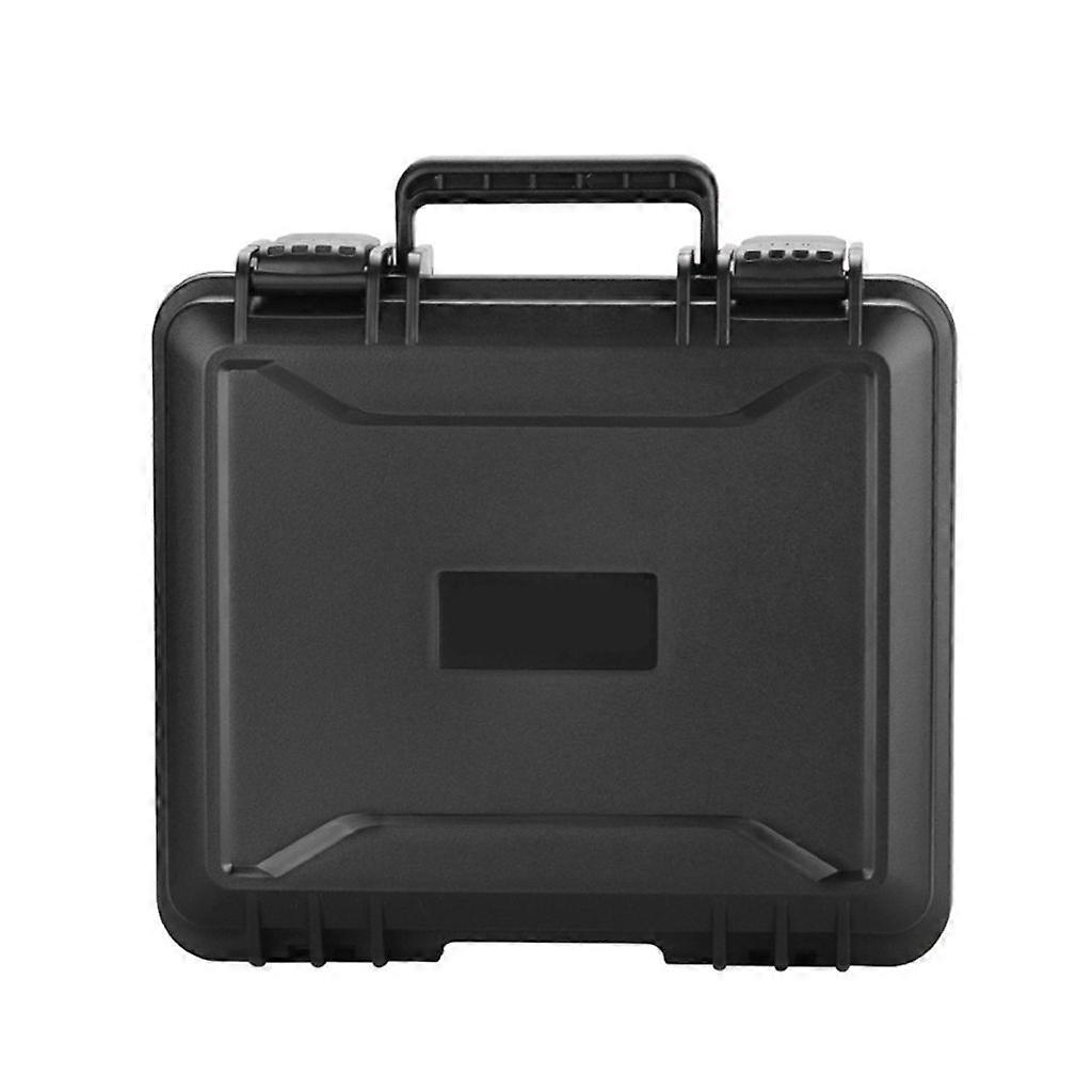 Portable Travel Case For Quadcopter, Soft Foam Insert For UAV Secure Box