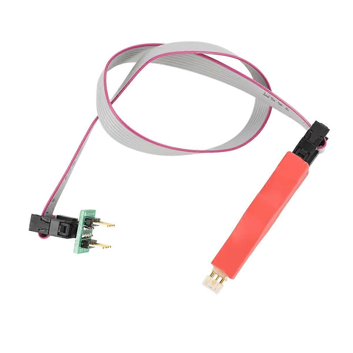 MSOP8 Spring Needle Burn Read Write Test Probe Automotive Instrument Program Download Line Programmer