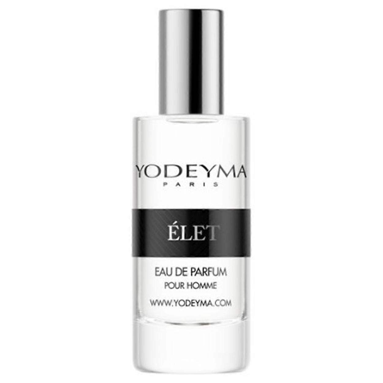 Yodeyma Élet Men's Eau de Parfum 15ml - Elegance & Freshness