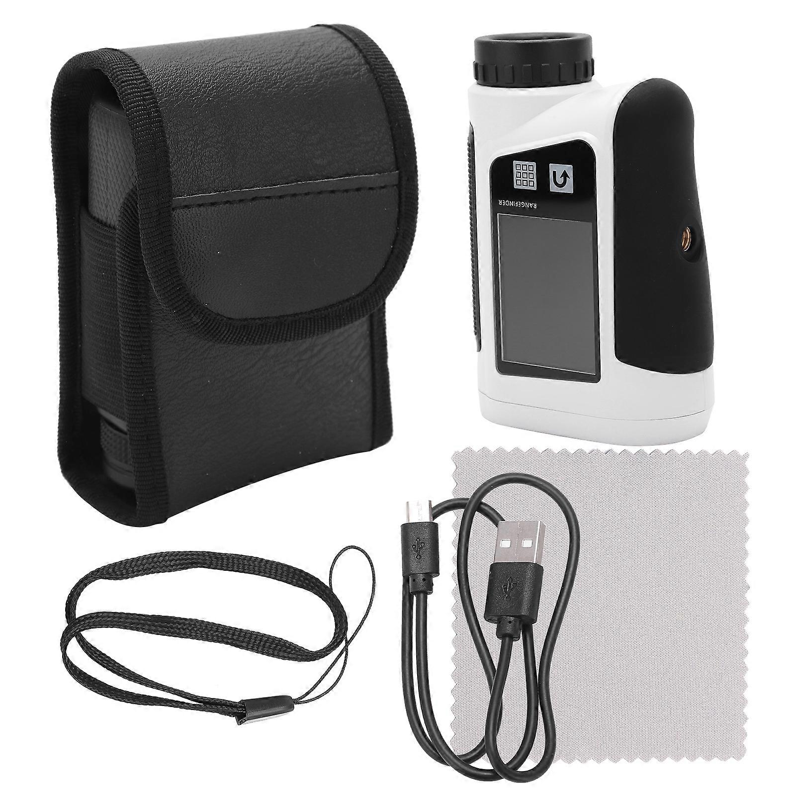 ZIYOUHU Golf Portable Laser Rangefinder Digital Distance Meter Accurate Measurement