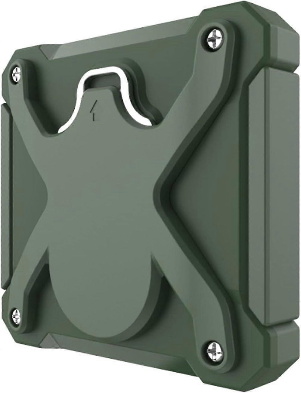 1PC Topless Can Opener-Bar Tool, Professional Safety Easy Manual Can Opener , No Sharp Edge(Green)