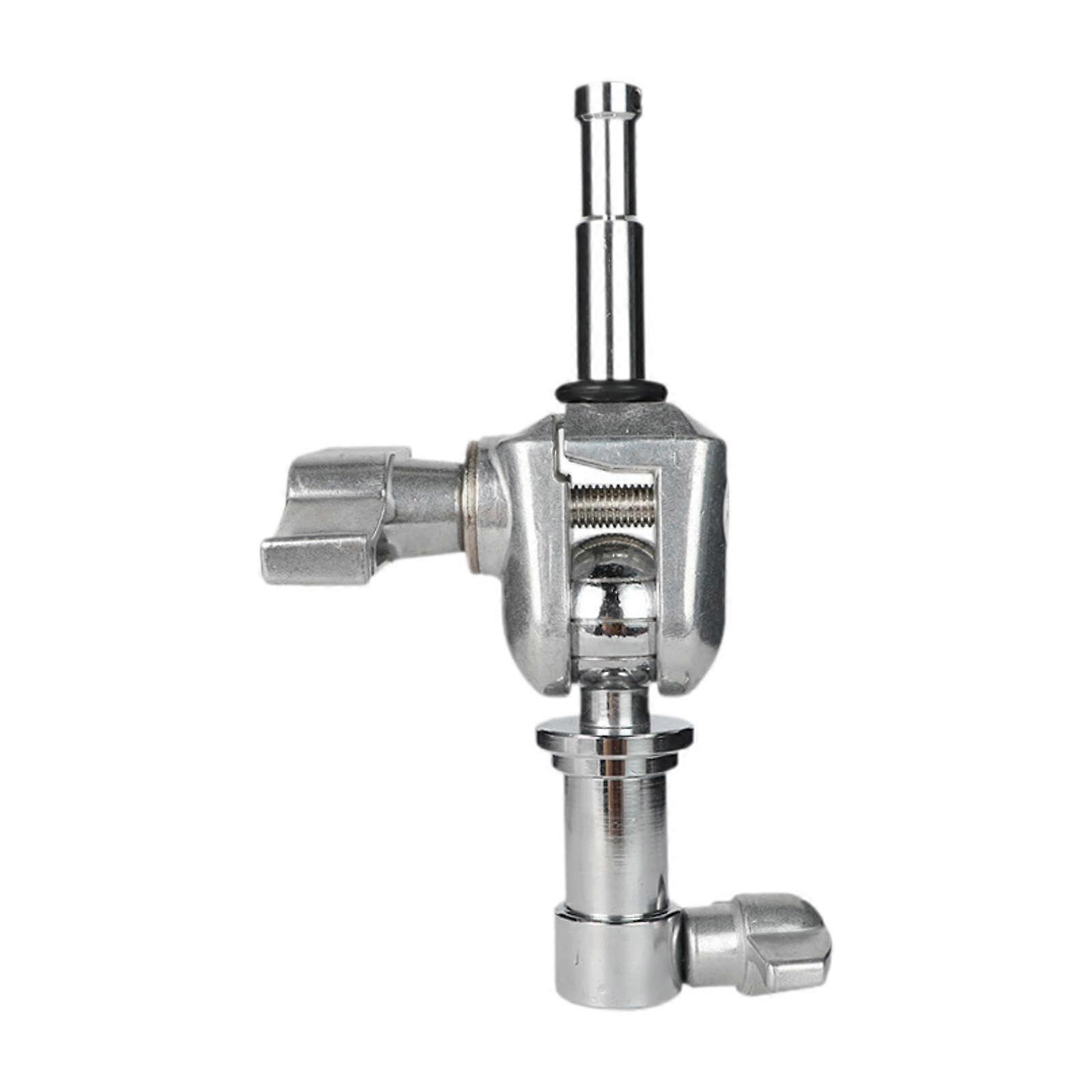 Swivelling Ball Joint Adjustable Light Stand Adapter 20cm Heavy Duty Professional Swivel for Photography Setup