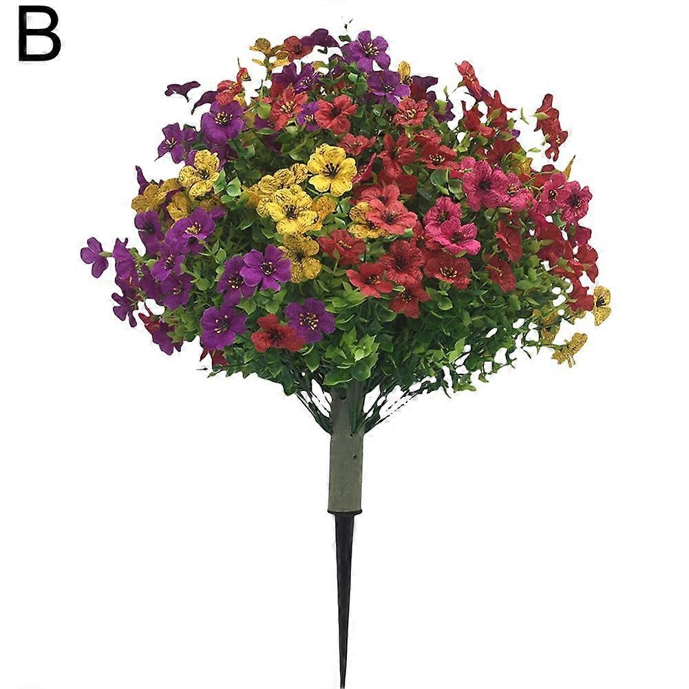 Violetin maapuun kevätpuutarhanhoidon simulointi sisä- ja ulkotiloissa