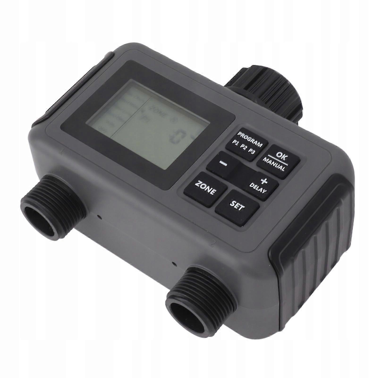 Sprinkler Timer 2-zone Water Timer