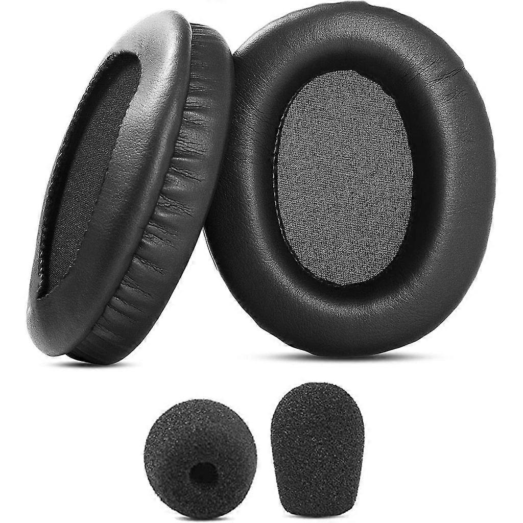 Soft Earmuffs For Microsoft Lifechat LX-3000 Soft Earpads Sponge Case Cover