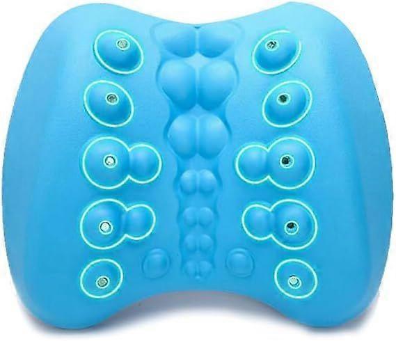 Back Stretcher,Massage Tools,Back Pain Relief,Trigger Point Massager Tool,Lumbar Support Pillow