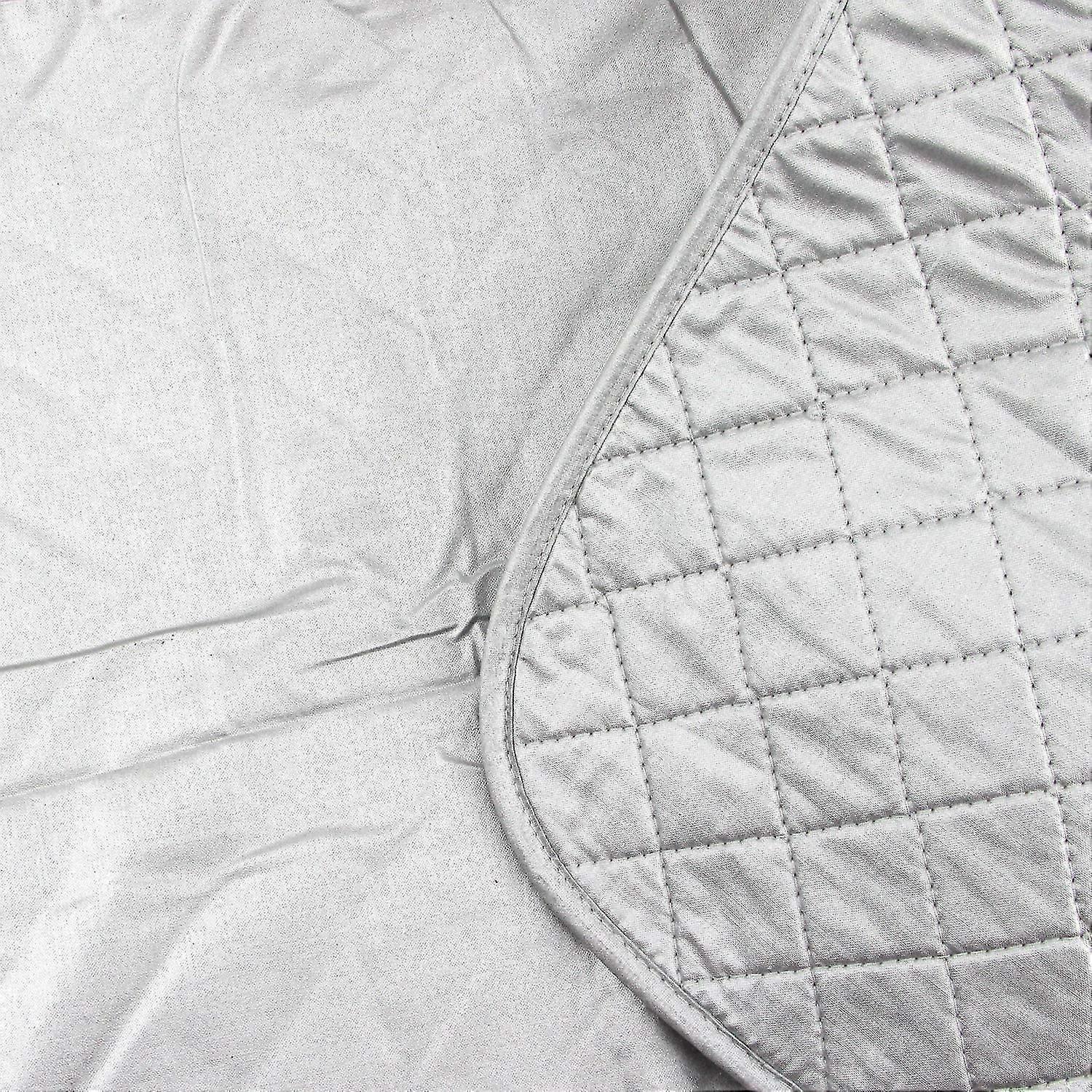 Tapis De Repassage Portable Épaissi XXL Double Face – Couverture Repassage Isolante 260°C, Repose-Fer Silicone, Idéal Voyage, Machine à Laver, Table