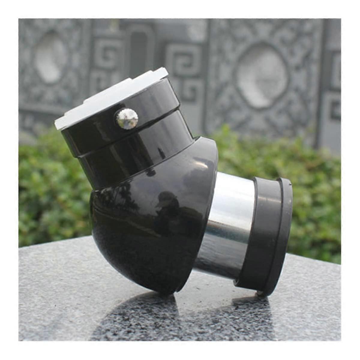 45 Degree Rounded Corners Mirror 1.25 Inch Astronomical Telescope Accessory Model 5P9948 for Enhanced Viewing