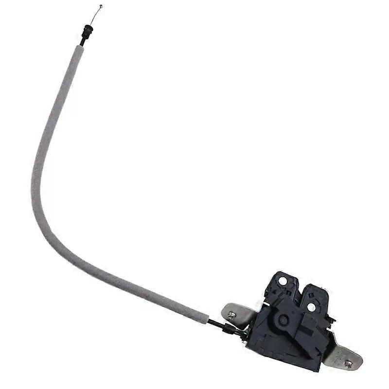 6006654-00-B Trunk Door Lock Actuator For Tesla Model S 2014- Model X - Rear Cover Lock Machine 6006654
