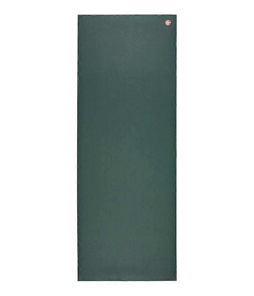 Manduka PRO 6mm Yogamatte - Schwarzer Salbei