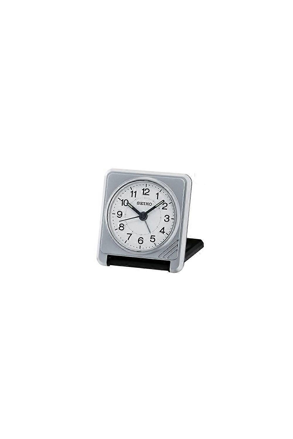 Seiko Travel Alarm Clock QHT015S