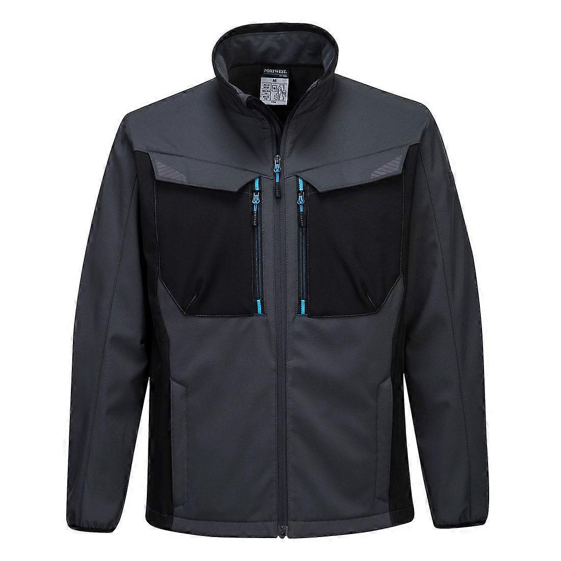 Portwest Mens WX3 Softshell Jacket