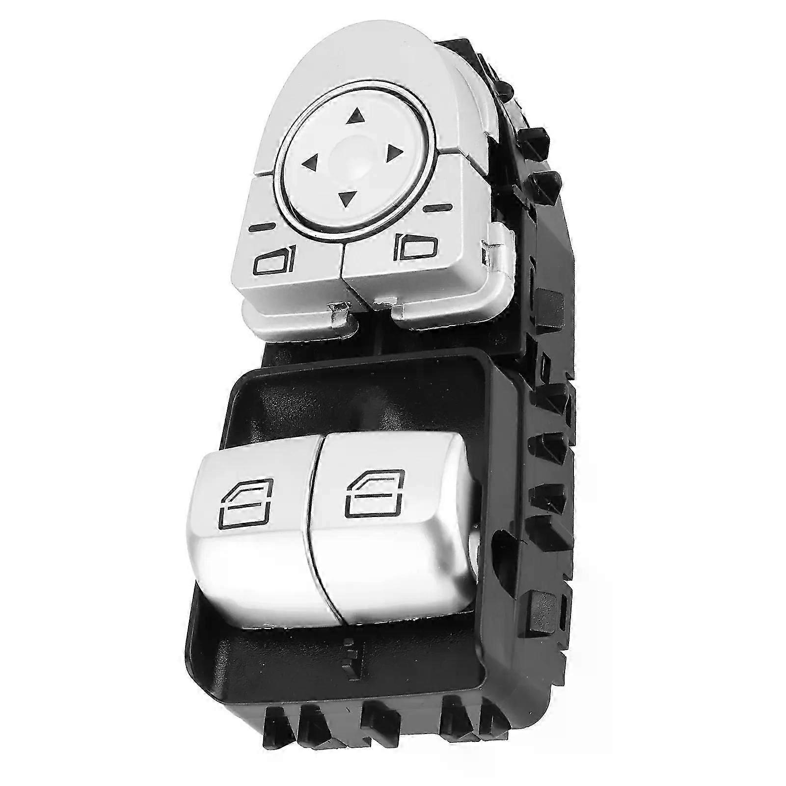 Front Power Window Control Switch A2059056911 Fit for MercedesBenz Vito 447 448