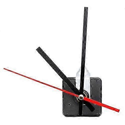 Replacement Clock Kits with Walking Precision Mechanism, Suitable for 8-10mm Panel Thickness