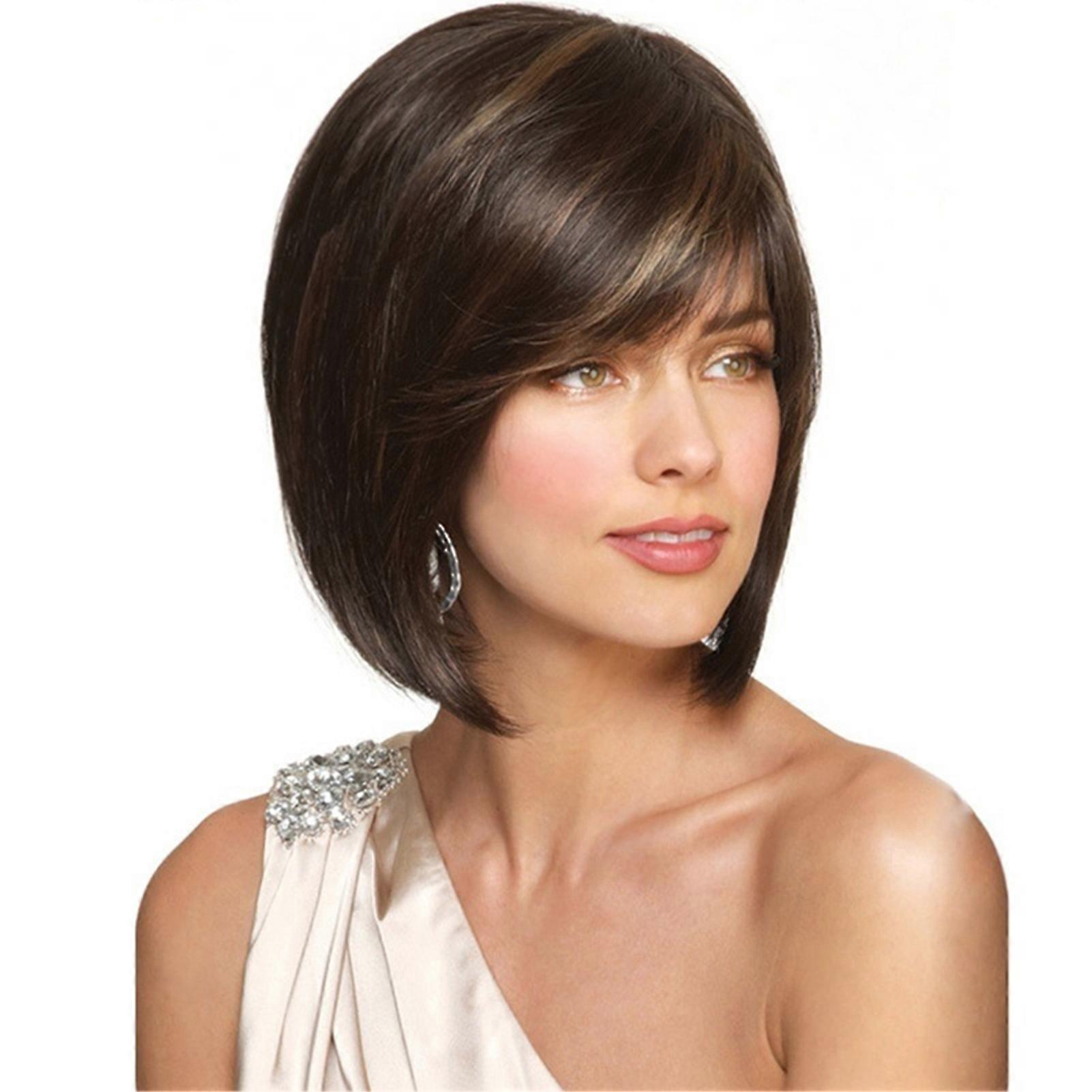 Fluffy Short Wig Choose Good Materials And  Quality