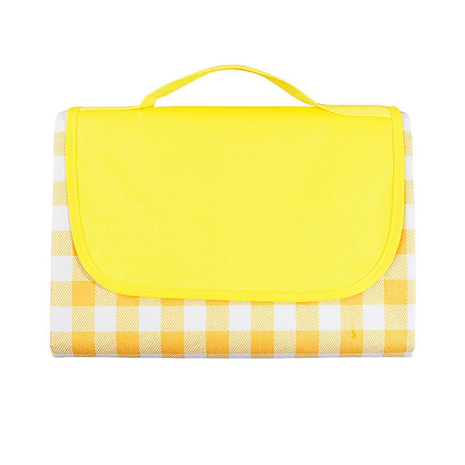 Outdoor Picnic Blankets for Camping: Cloth, Oxford Foldable, Multifunctional, Sandproof (1m1.5m)