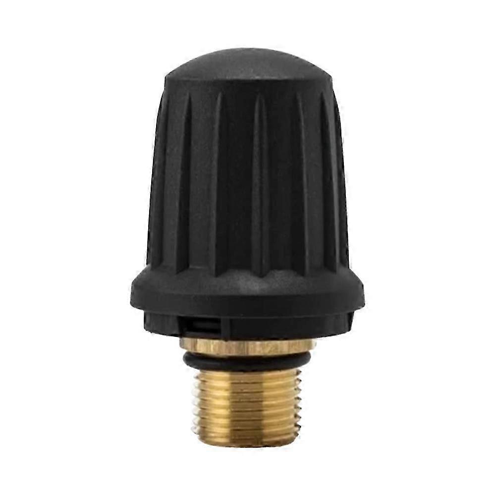 Damprenser Messing Sikkerhetsventil for KARCHER SC1 CTK10 SC2 SG4/2 SG4/4 Bytt tanklokk