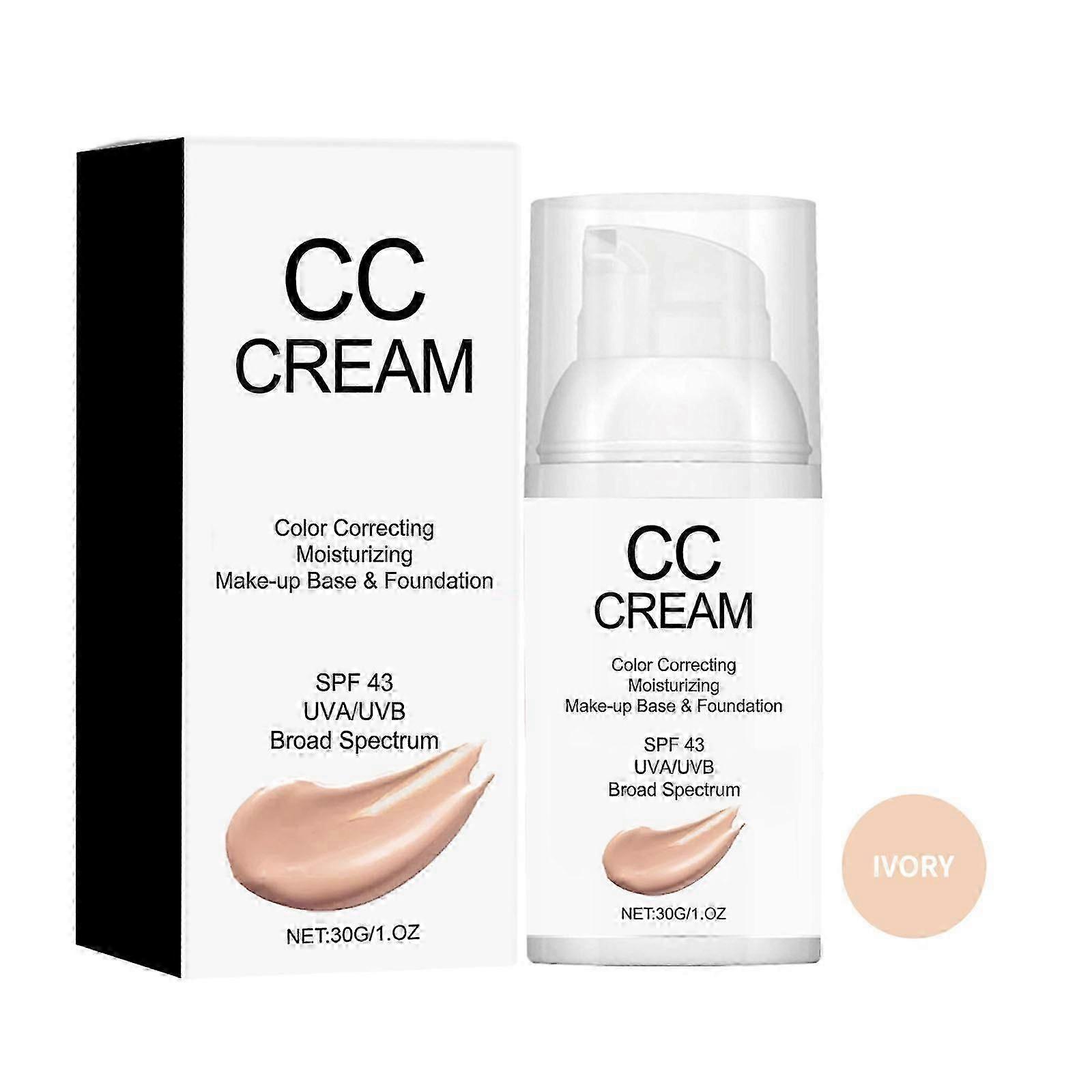 Moisturizing Concealer Liquid Lasting Refreshing Moisturizing Light Lotion Liquid 30ml PU6342