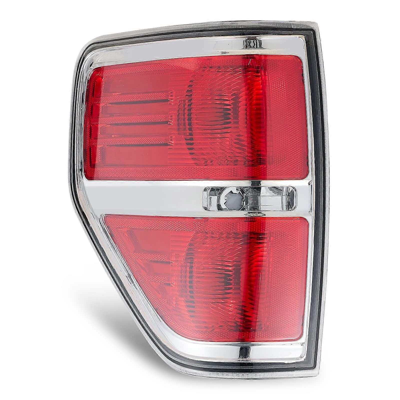 Driver Side Tail Light Assembly for Ford F150 2009-2014 F150 Pickup Styleside Replacement