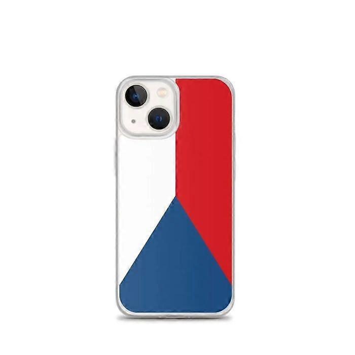 Czech Flag Phone Case - iPhone 13 mini