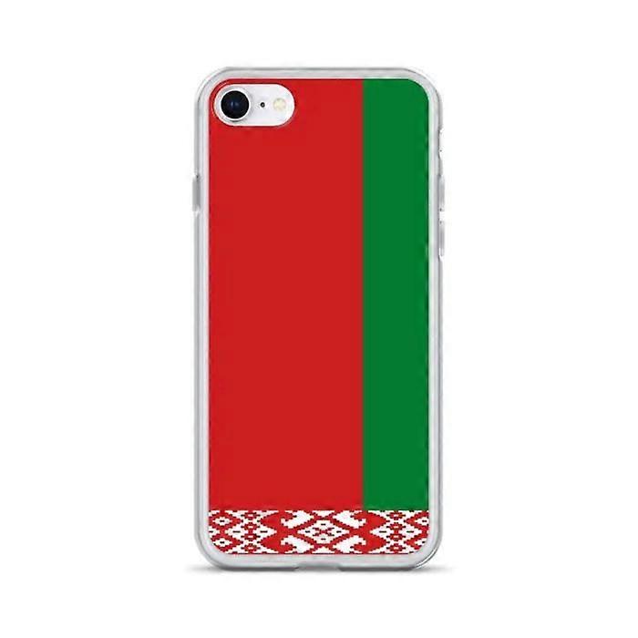 Belarus Flag Phone Case - iPhone 6 S