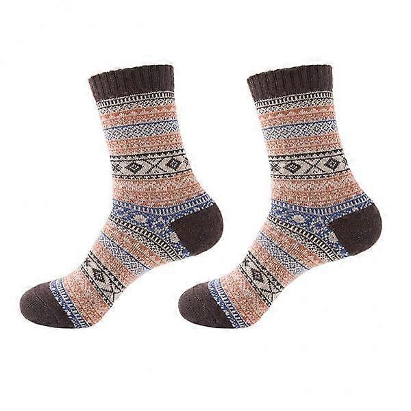 Men's Winter Socks Bundle in
