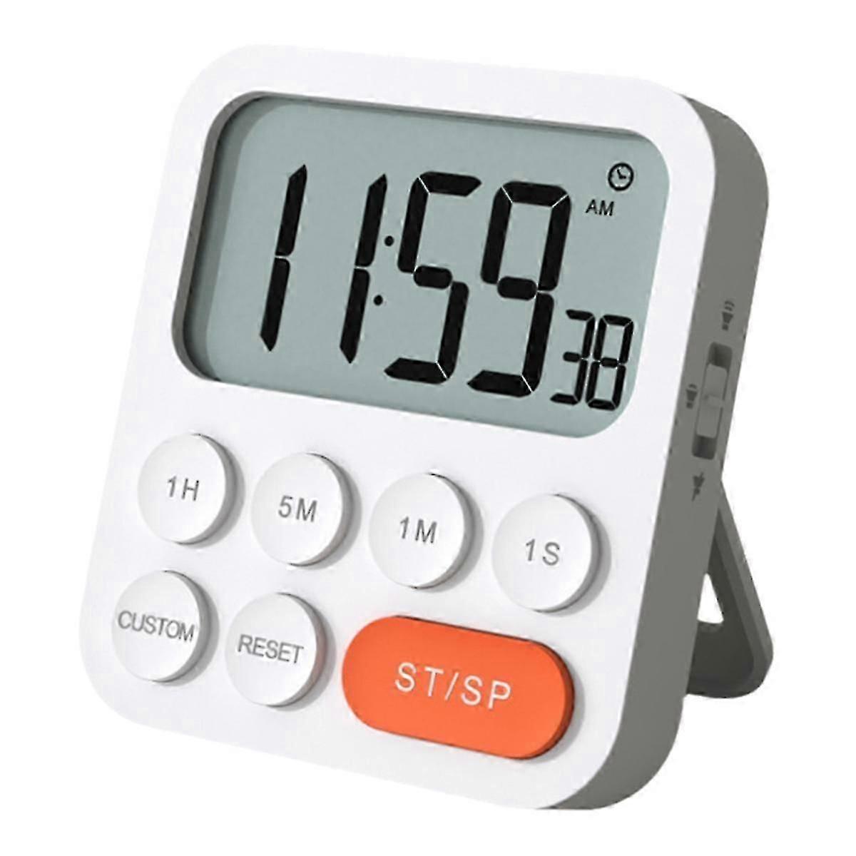 Multifunctional Kitchen Timer for Cooking/Camping