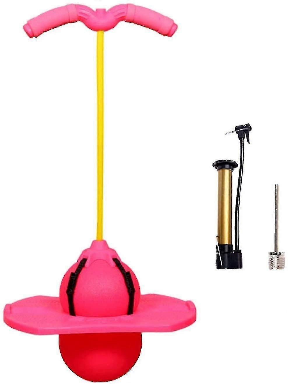 Gummi sprettball for voksne og barn, 38x