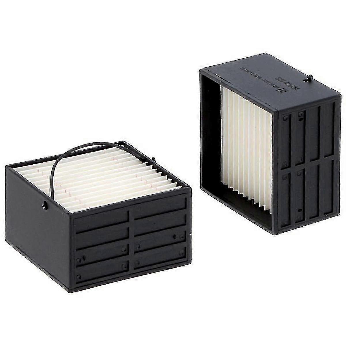 2-Pack SWK2000-10 Water Separator Filter Elements for Heavy Truck Engine, E0530K Replacement hwy